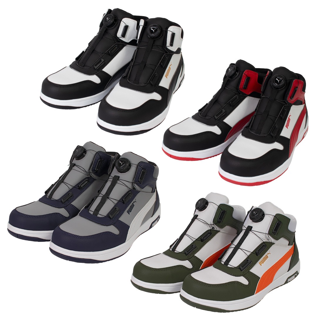 【新品・未開封】セーフティバー L (535867) レッド 600×600 ジーベック セフティシューズ 85412-71 レッド 26.5cm 安全靴