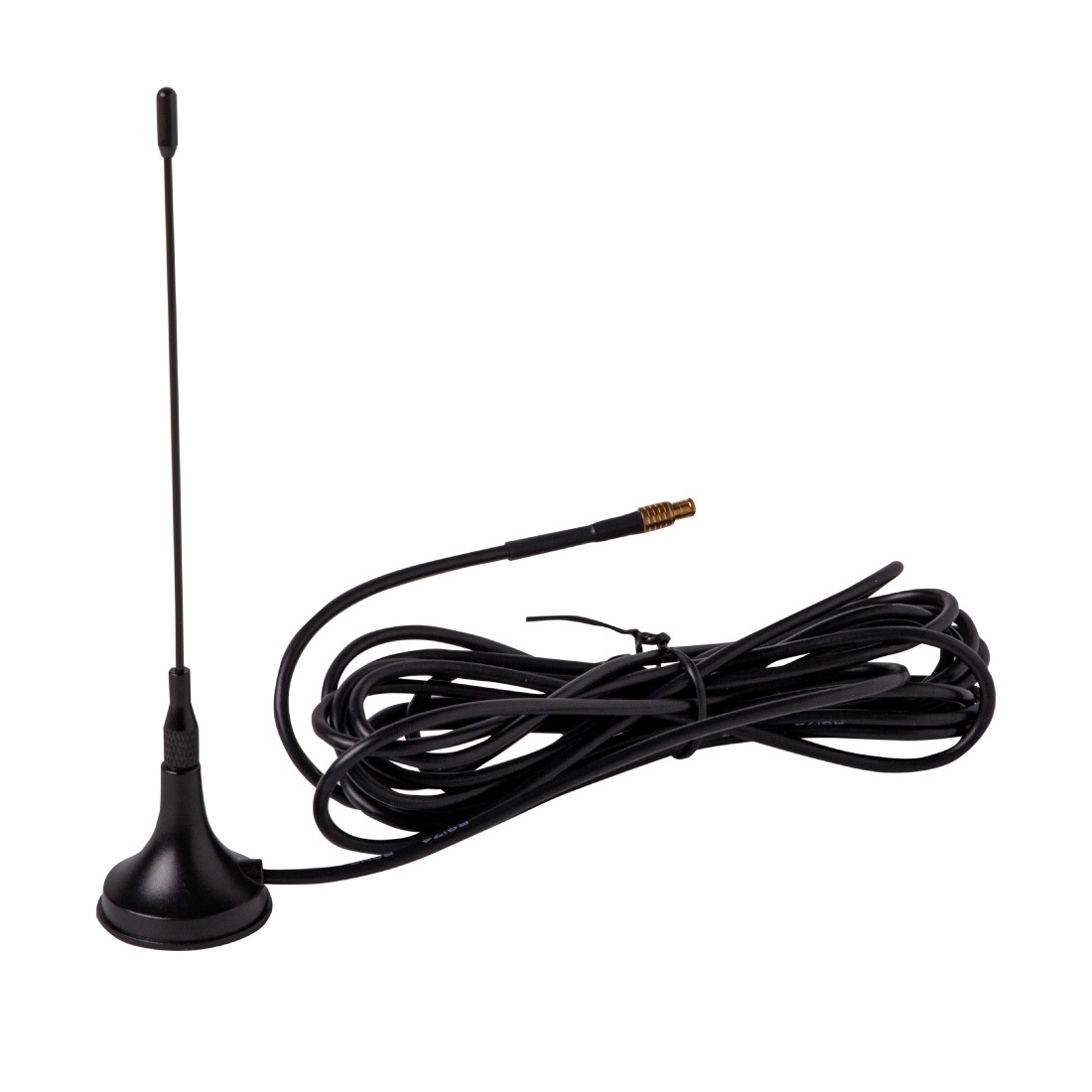 取寄品】マスプロ HCTVR2-ANT 外付けアンテナ 手回し充電テレビ