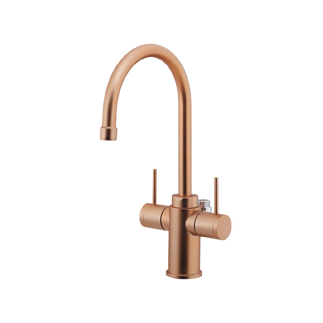 取寄品】カクダイ 浄水器取付用双口水栓 721-013 浄水器・食洗機対応