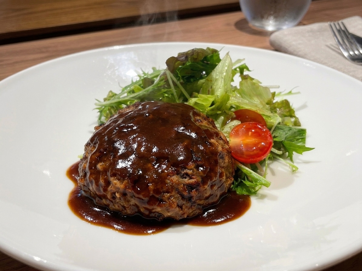 佐賀牛ハンバーグ 130g