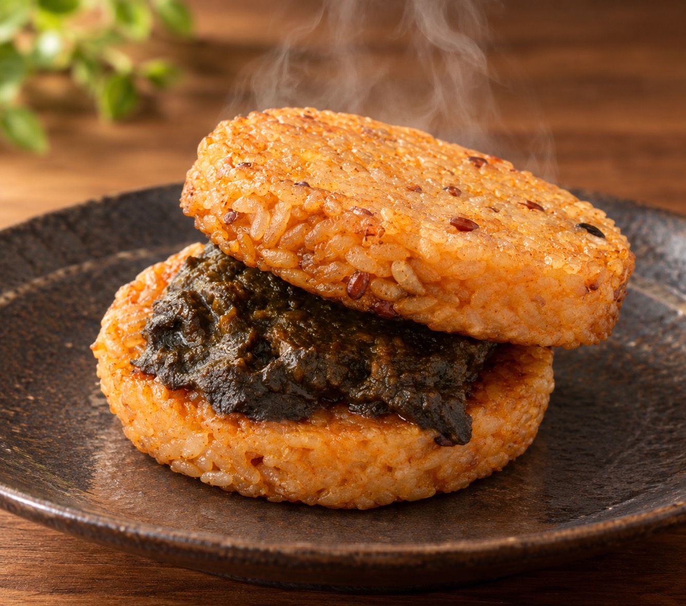 博多の名店ナイル　カレーライスバーガー１２個セット