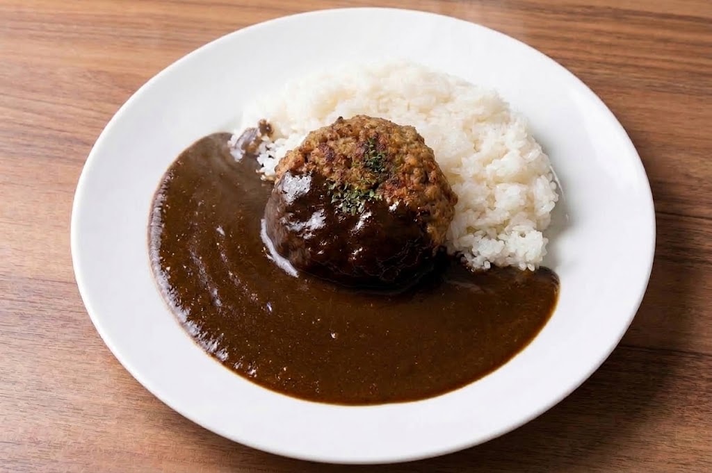 佐賀牛ハンバーグ３袋・ナイル黒カレー(冷凍)３袋セット