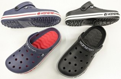 P000【HANTEN】紳士EVAサンダル20足組