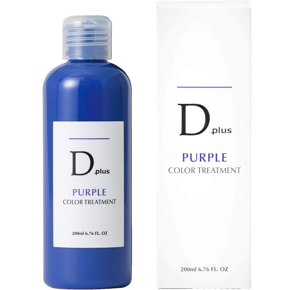 P027 ディープラス ムラサキトリートメントN 200ml ×72個