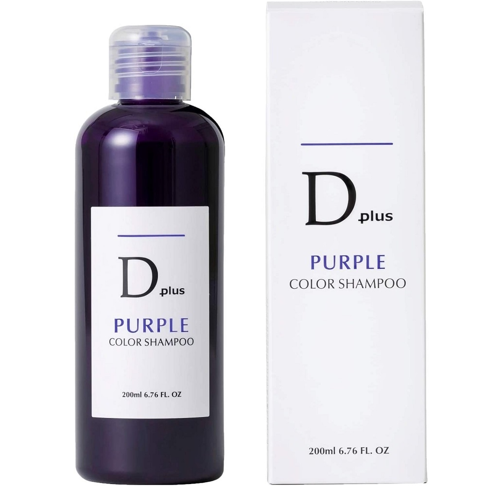 P027 ディープラス ムラサキシャンプーN　200ml ×72個