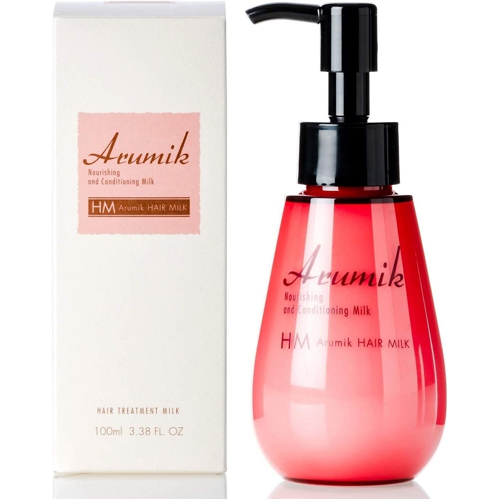 P027 アルミック ヘアミルク 100ml  ×72個