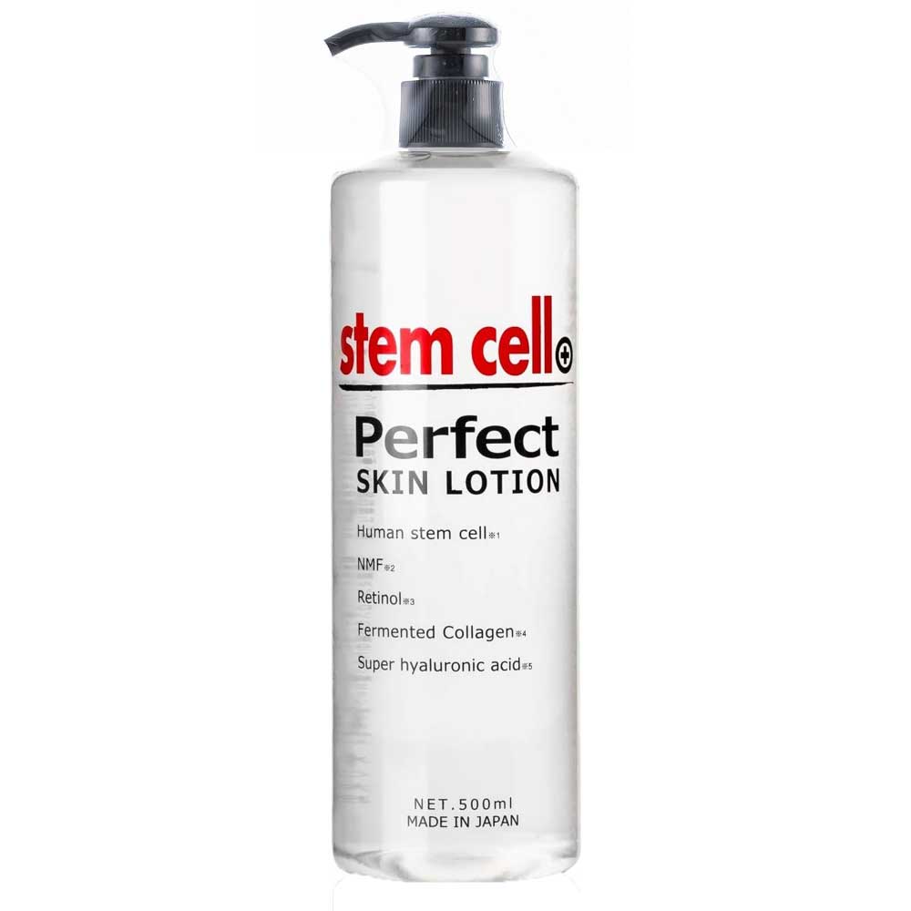 P027 stem cell スキンローション 500ml ×24個