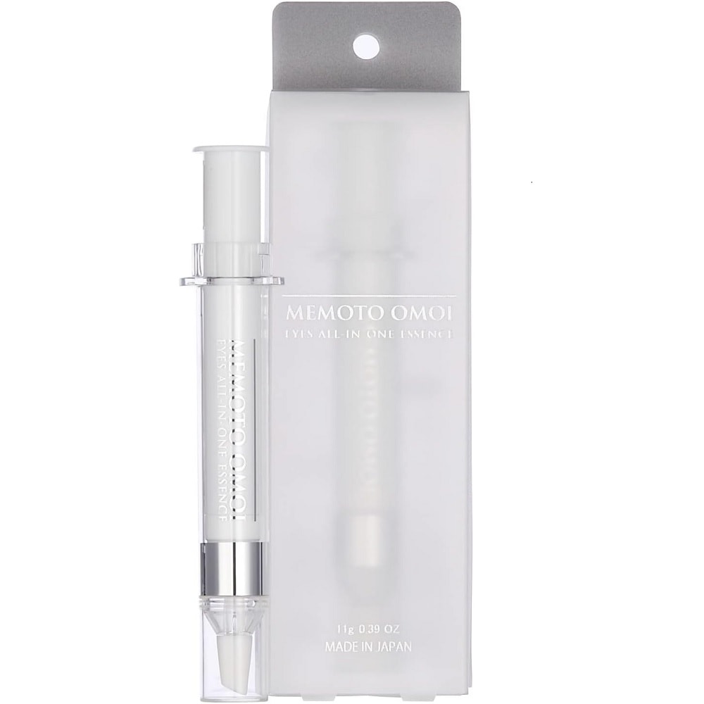 P027 MEMOTO OMOI EYESオールインワンエッセンス 11ｇ ×72個