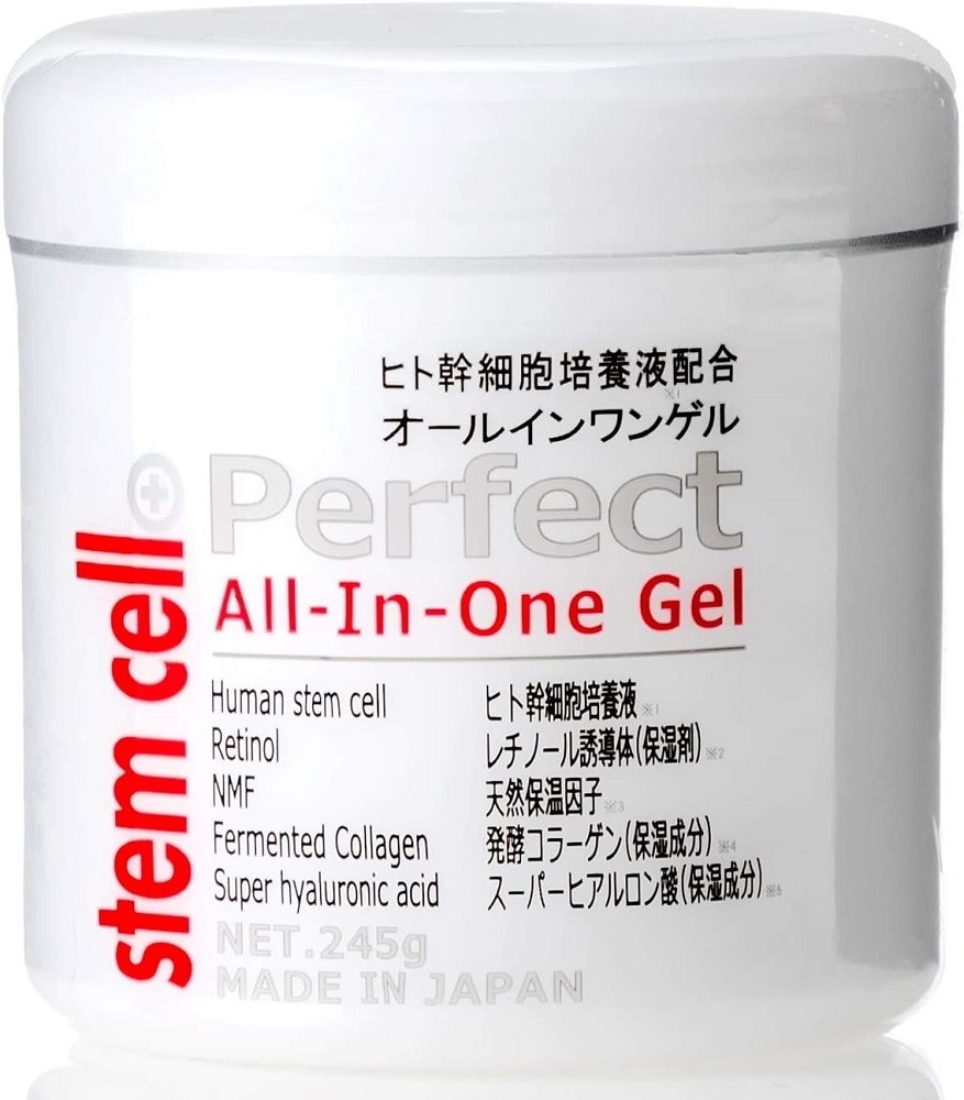 P027 stem cell オールインワンゲル 245ｇ ×50個