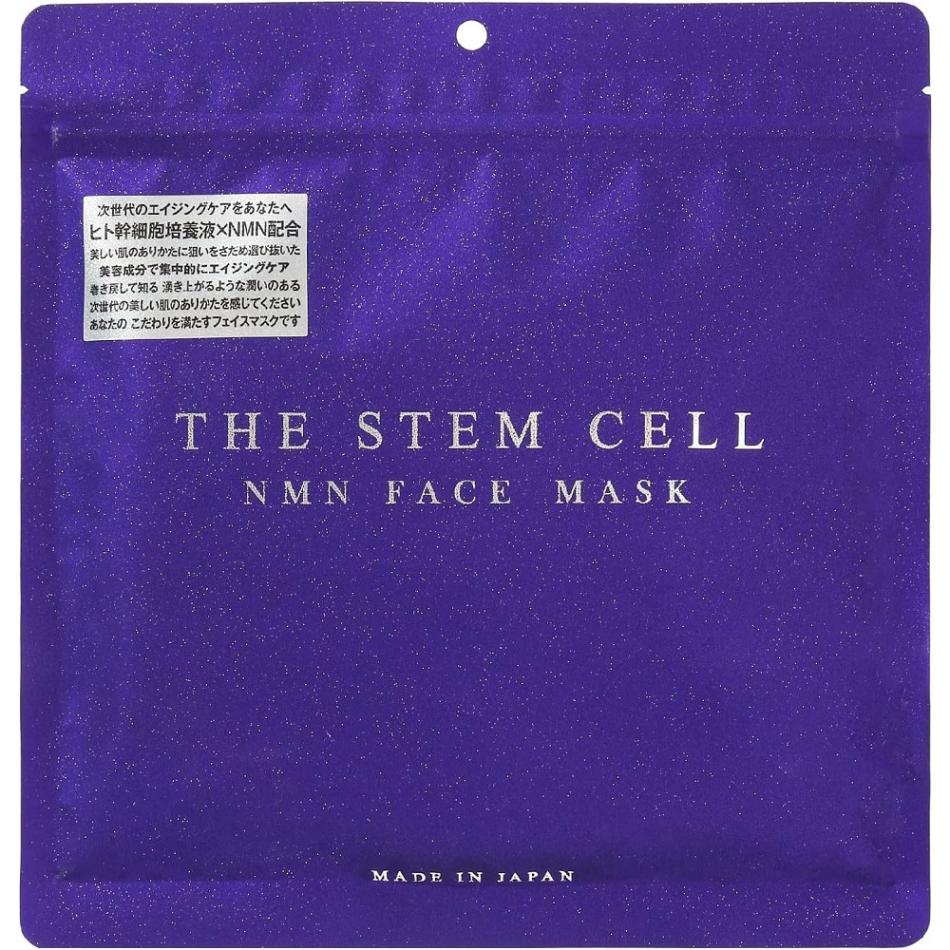 P027 THE STEM CELL NMN フェイスマスク 30枚入 ×50個
