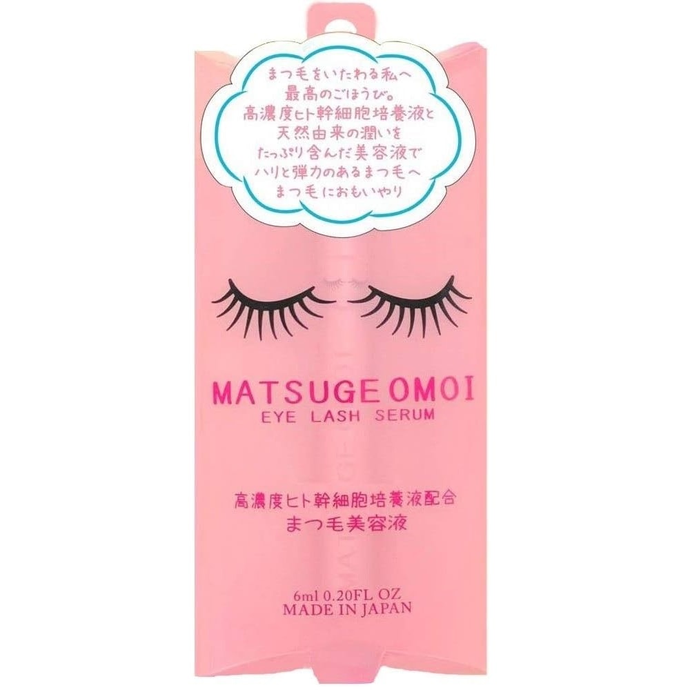 P027 MATSUGE OMOI アイラッシュセラム  6ml ×72個