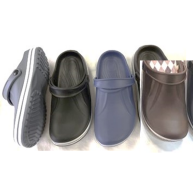 P000  紳士 EVAサンダル (8692)20枚組 