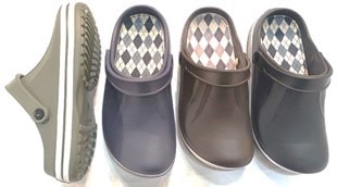 P000  紳士 EVAサンダル (8651)20枚組 