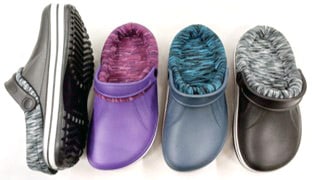 P000  婦人 ボア付きEVAサンダル (8518)20枚組 