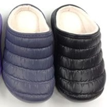 P000  婦人 ボア付きEVAサンダル (8779)24枚組 