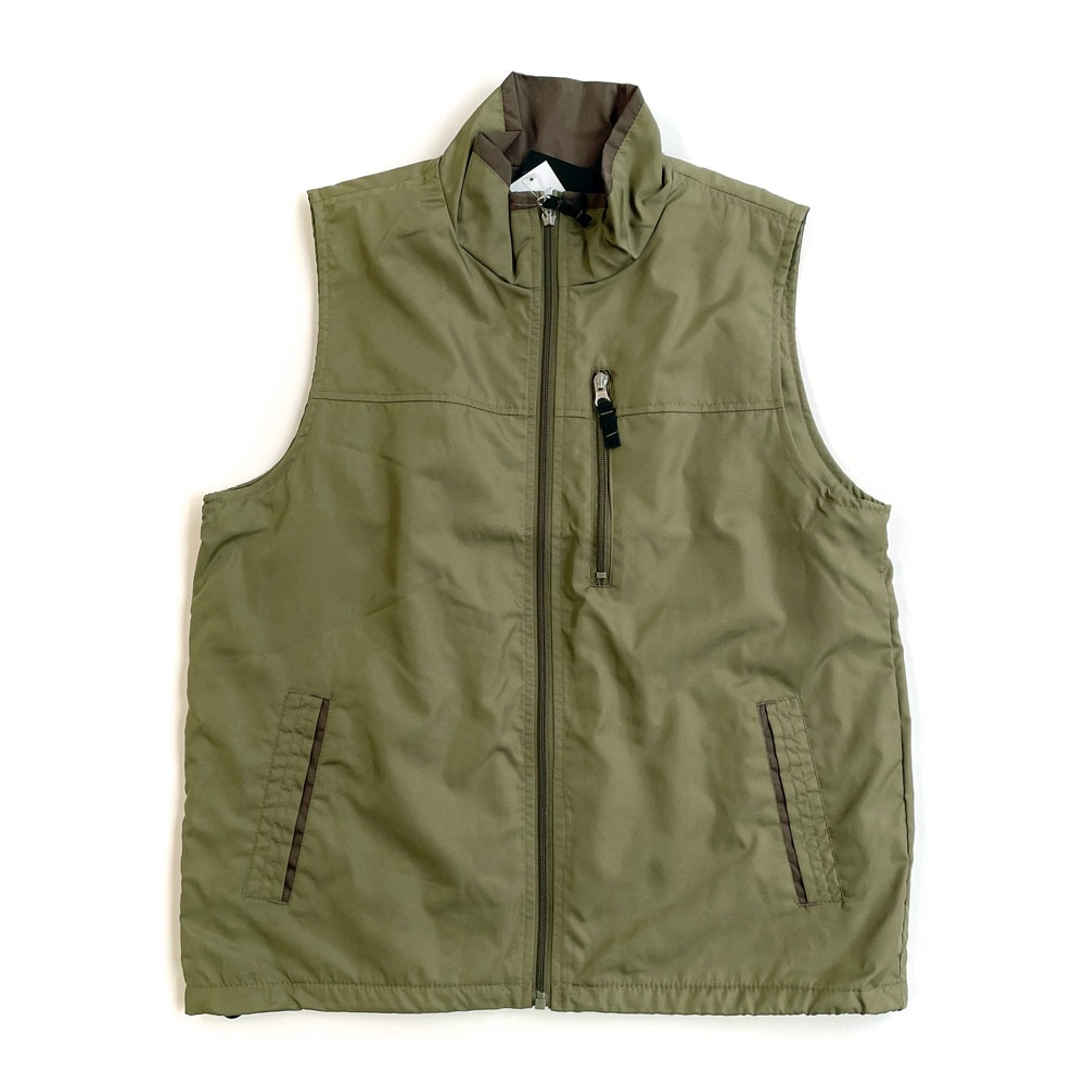 P000 DM-60011 紳士マイクロ裏トリコットベスト ×20入