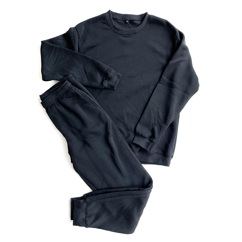 P000 DM-60036 紳士　あったか　裏起毛スーツ ×18入