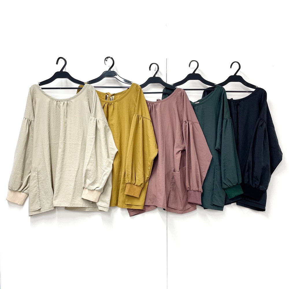 P000  【撥水加工】ナイロン エプロン（75-908695）