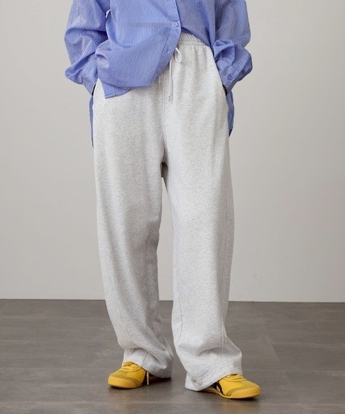 P000  【取寄せ】バレルレッグパンツ（F2TK-Am60）