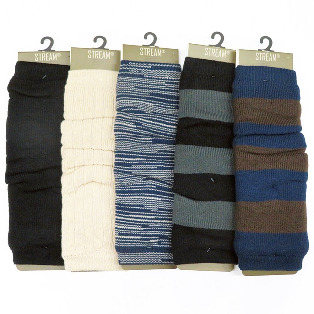 P001 DM-26158 裏パイルレッグウオーマー ×24入