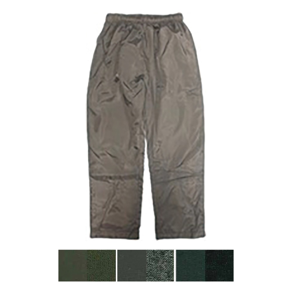 P000 AW1637 裏フリースシャカパン 6枚組