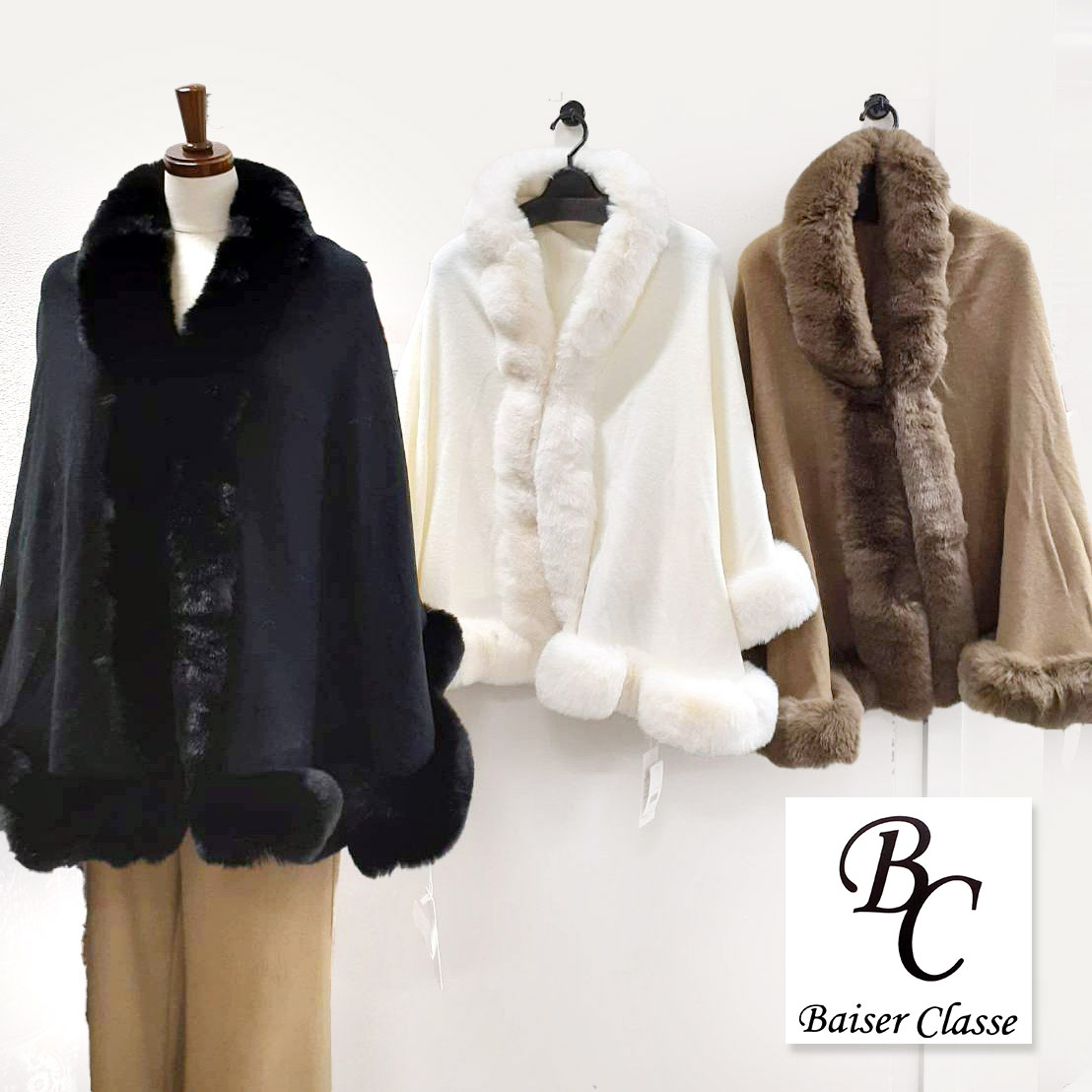 P000  エコファートリム ポンチョ（F3Y-4325101）