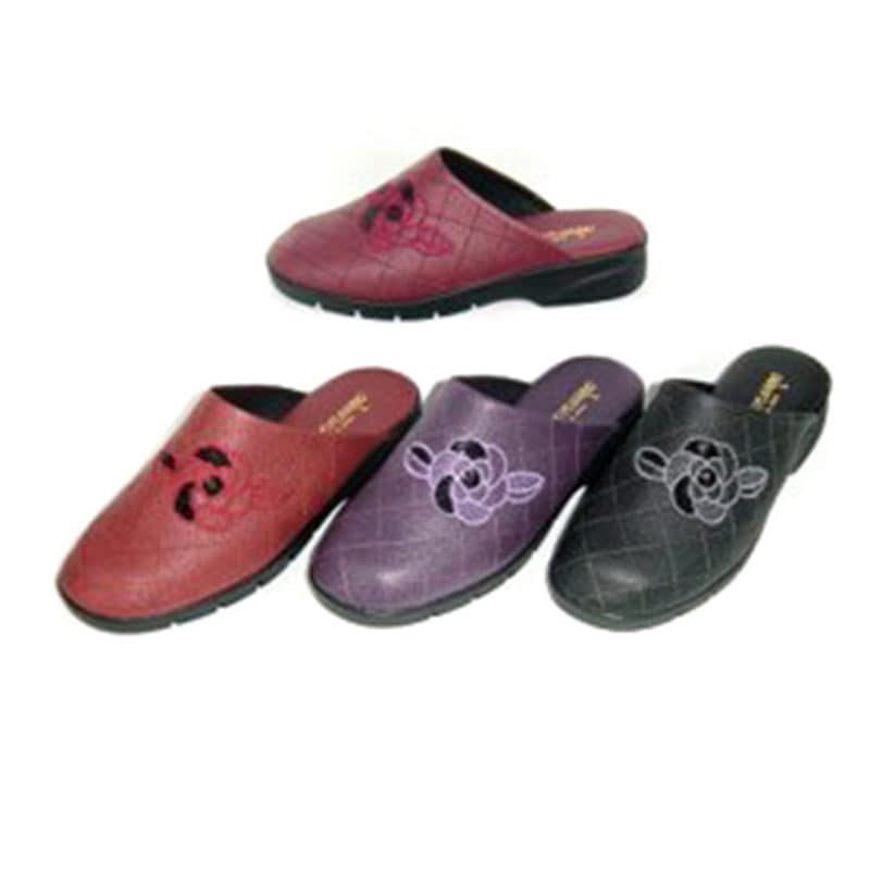 P000 【日本製】婦人ヘップサンダル前被り【10足組】（CSM-552）