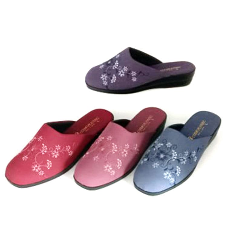 P000 【日本製】婦人ヘップサンダル前被り【10足組】（CSM-576）