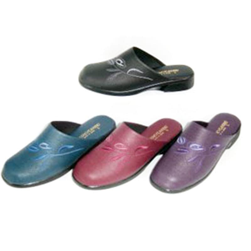 P000 【日本製】婦人ヘップサンダル前被り【10足組】（CSM-577）