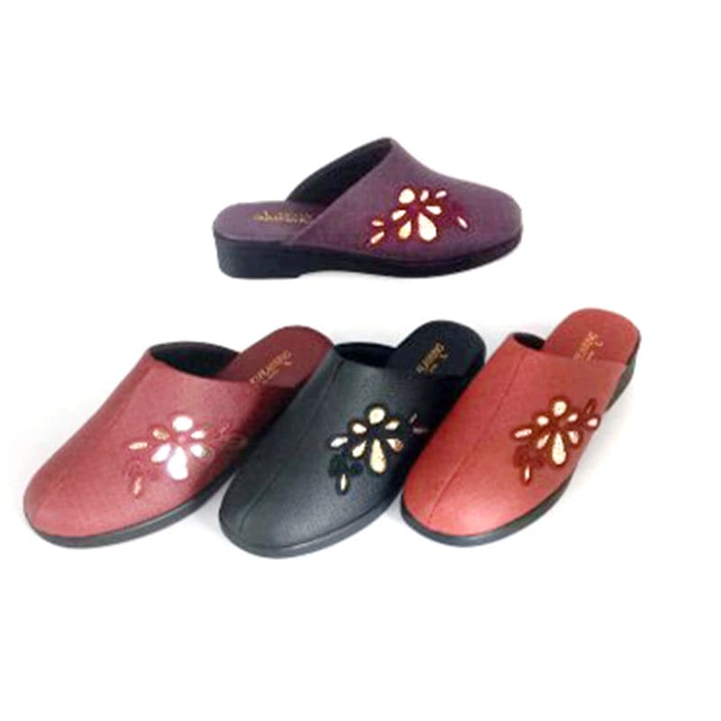 P000 【日本製】婦人ヘップサンダル前被り【10足組】（CSM-579）