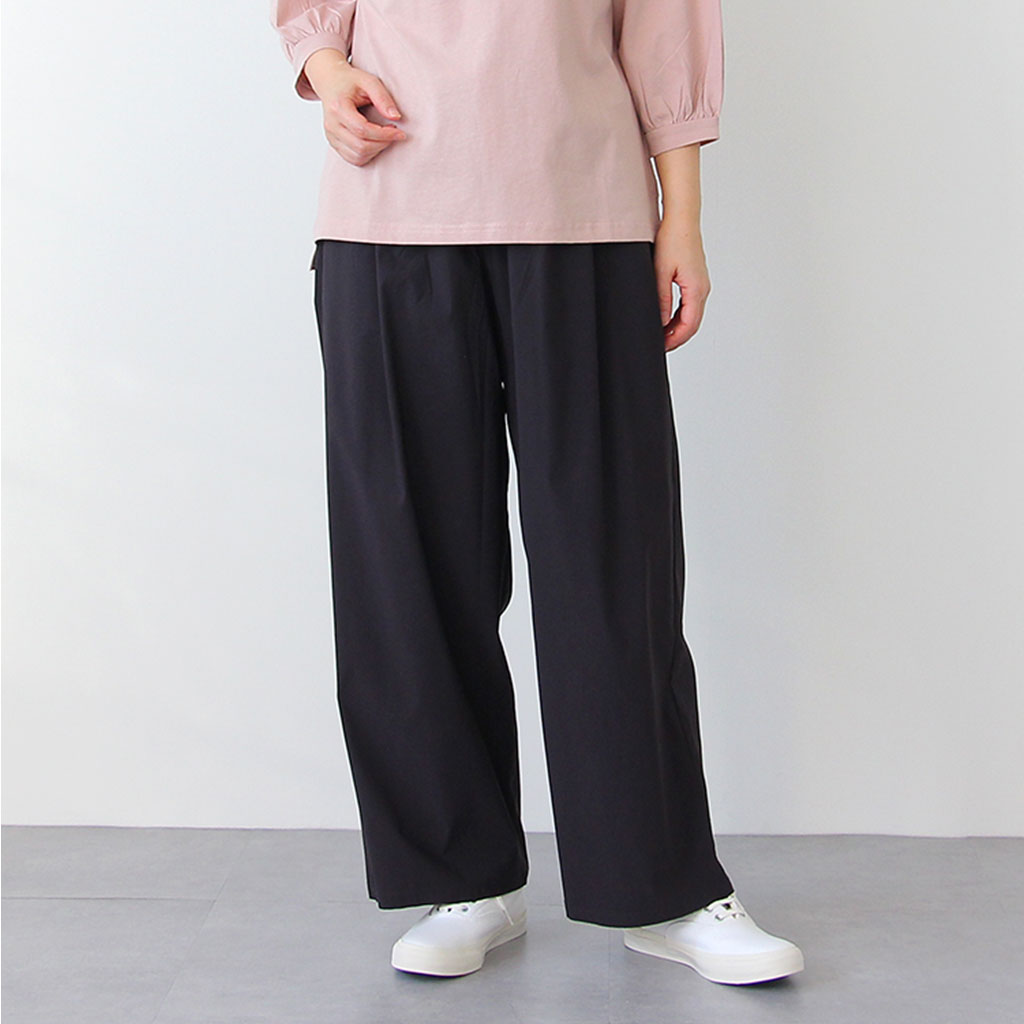 P000【ironohi】リップストップ ストレッチ ストレートP（75-26268）