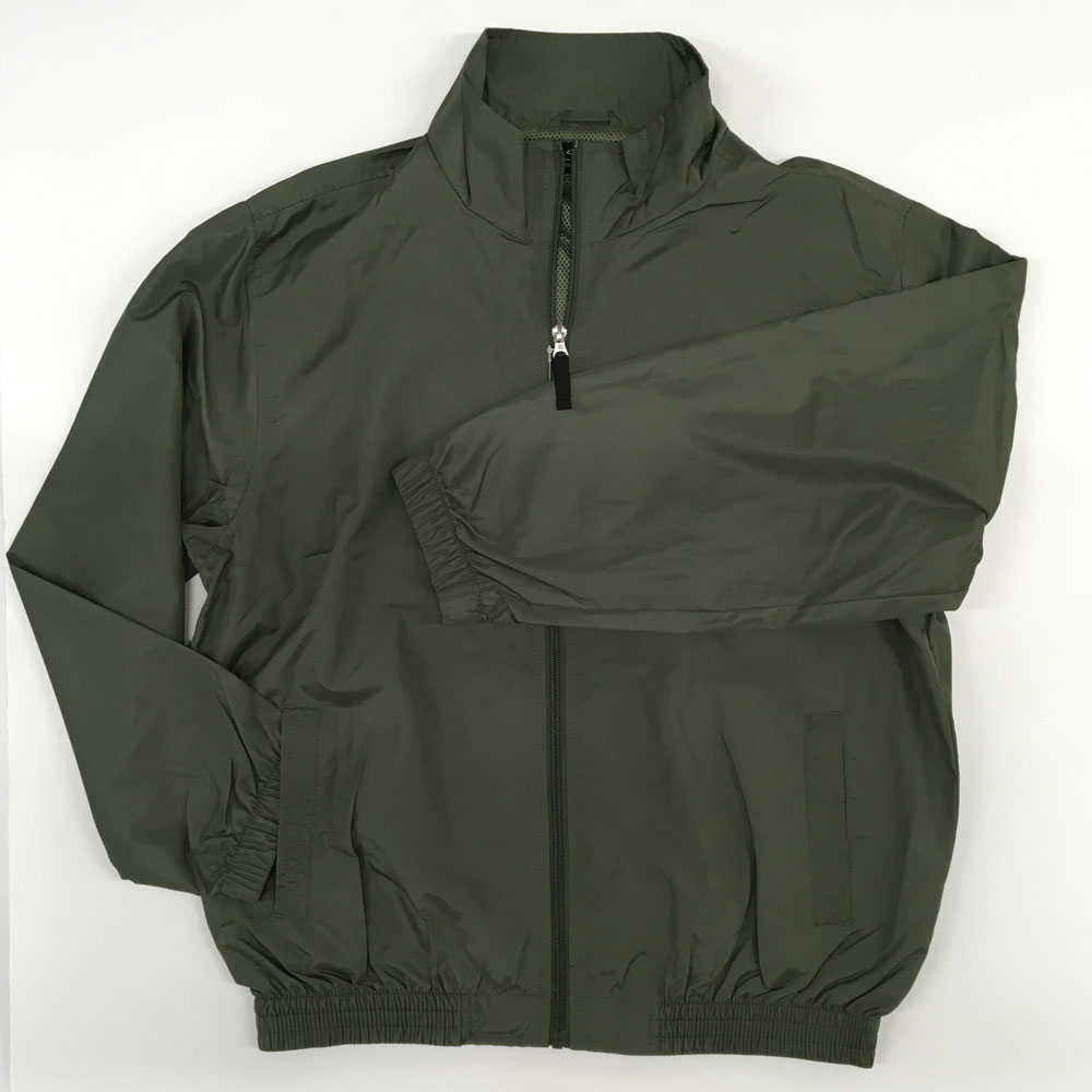 P000【2月末入荷】紳士 マイクロ総裏メッシュブルゾン ×20入（DM-61034）