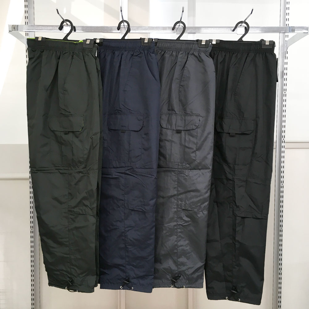 P000【2月末入荷】紳士マイクロ総裏メッシュカーゴパンツ ×20入（DM-61037）