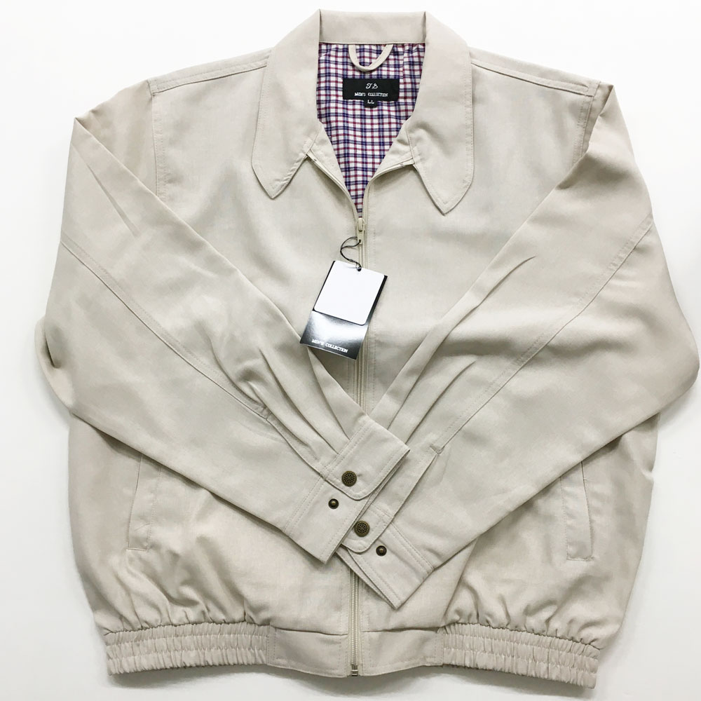 P000 紳士 合繊ブルゾン ×20入（DM-61039）