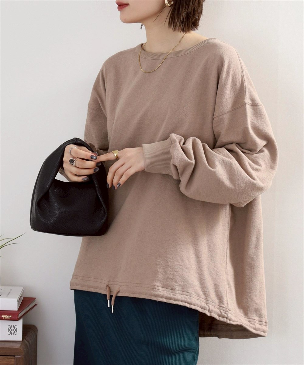 P000  【取寄せ】ゆるプルオーバー（F2TK-Am10）