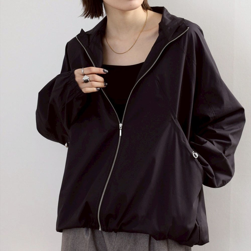 P000  【取寄せ】スタンドカラー変形ブルゾン（F2TK-Am16）