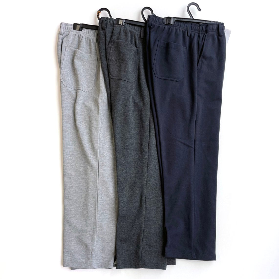 P000 DM-61023 紳士Ｔ／Ｃダンボールストレートパンツ ×15入