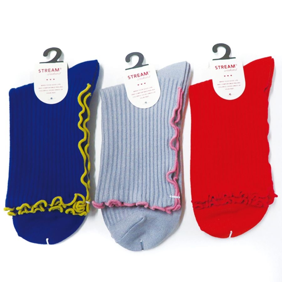 P001 DM-26452 婦人メロウリブソックス ×36入