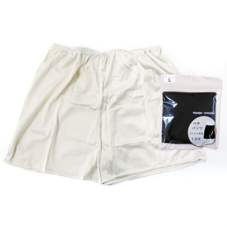 P001 DM-26458 婦人ペチパンツ１分丈 ×20入