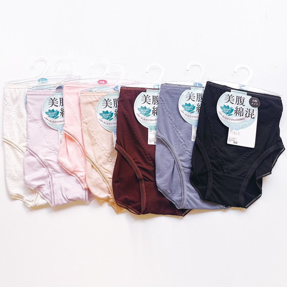 P001 DM-30284 ＴＣベア天お腹補正ショーツガードル ×80入