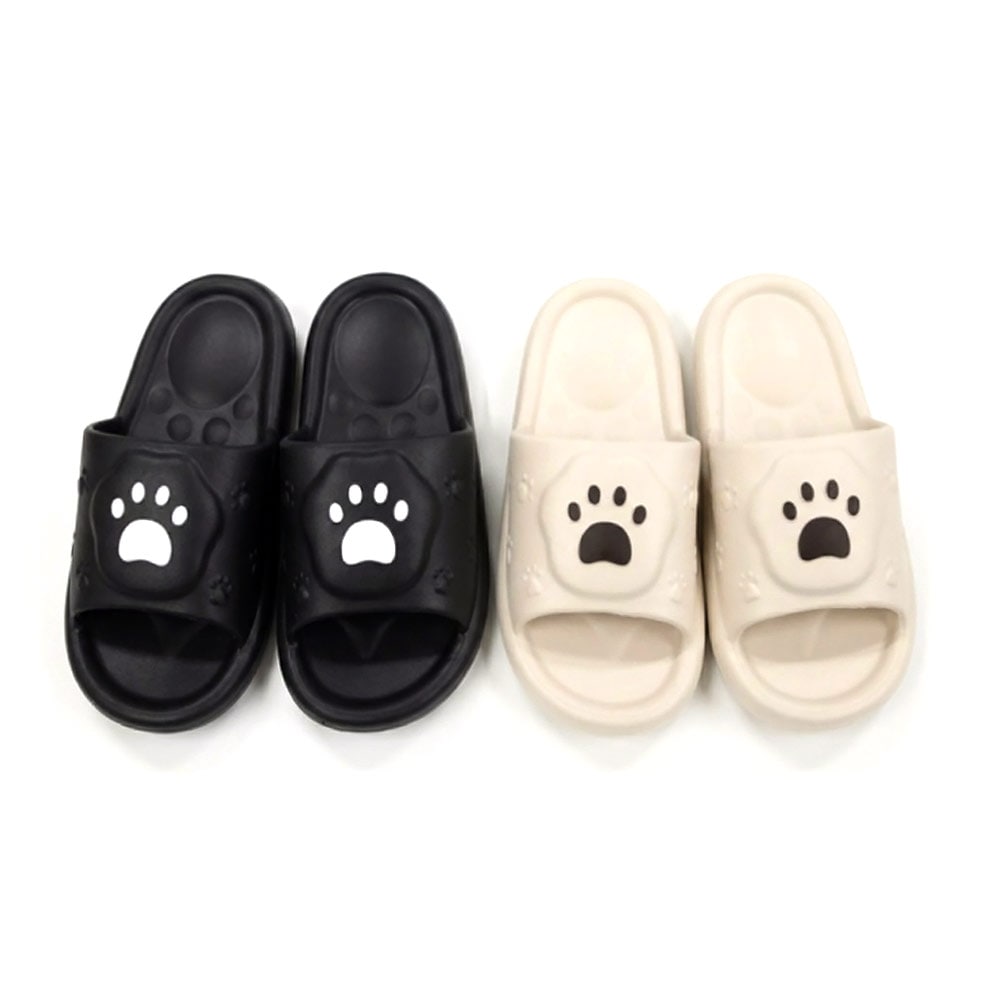 P000 婦人 EVAサンダル 肉球 (DS8790)20足組 