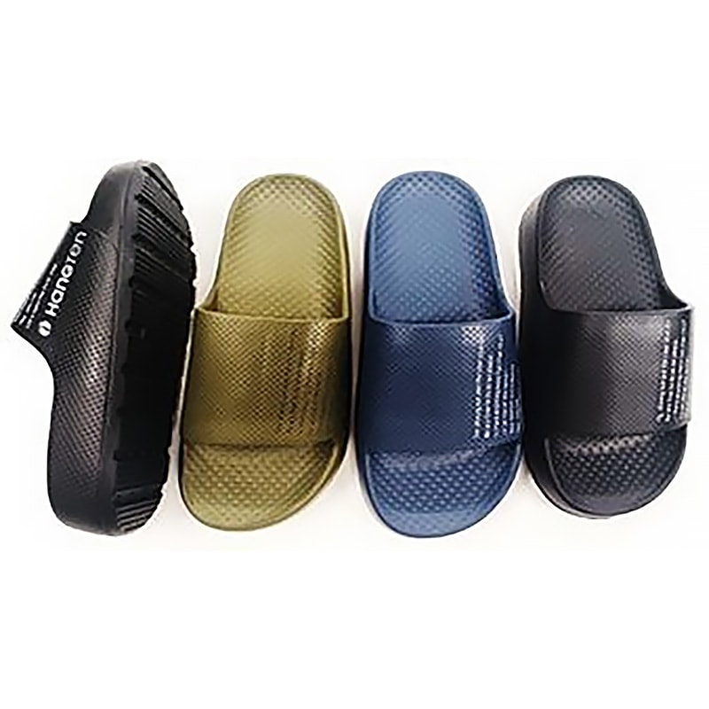 P000【HANTEN】婦人 EVAサンダル (DS-HT2246)24足組 