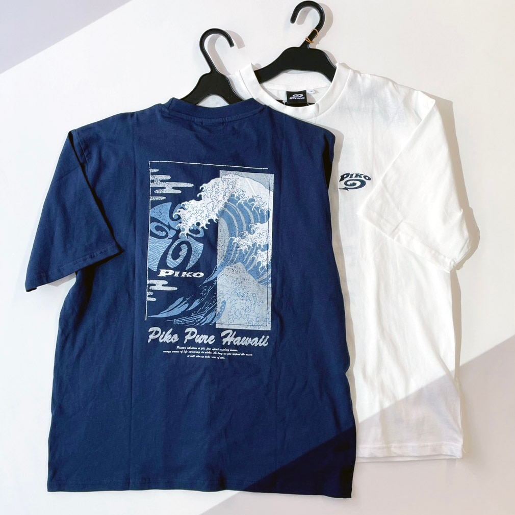 P000 DM-61059 紳士  PIKO 半袖Ｔシャツ ×20入