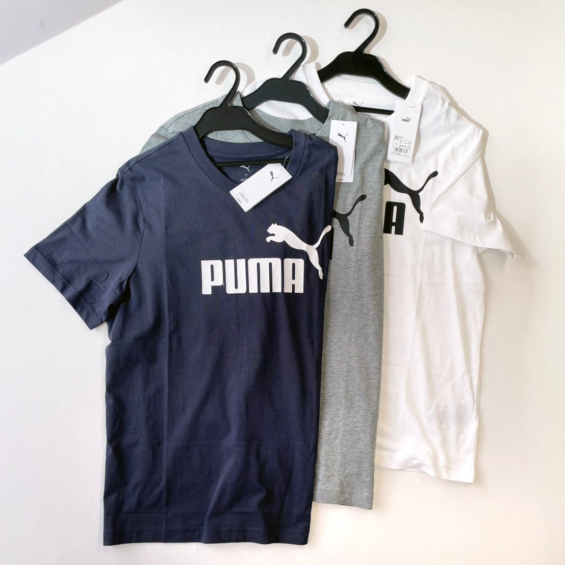 P000 DM-61061 紳士 PUMA 半袖Ｔシャツ ×20入