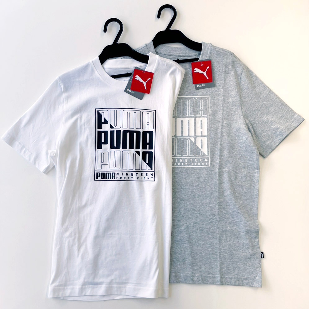 P000 DM-61062 紳士 PUMA 半袖Ｔシャツ ×20入
