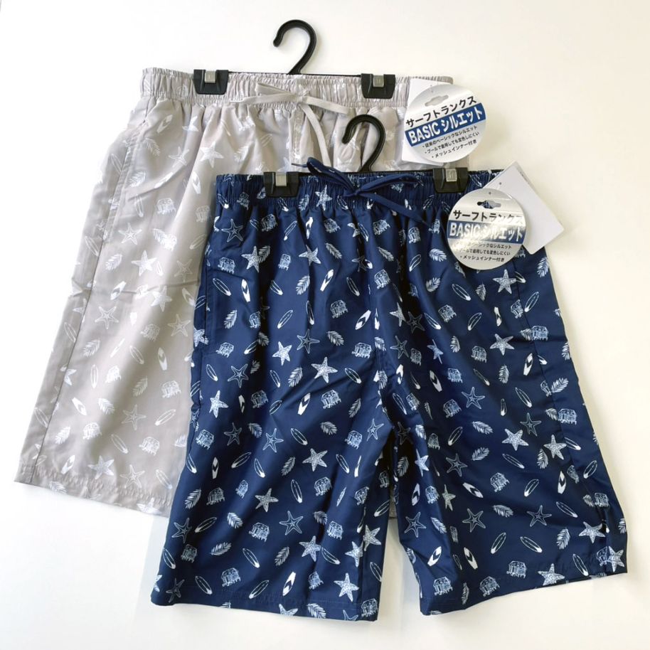 P000 DM-61066 紳士 デザインサーフパンツ ×15入