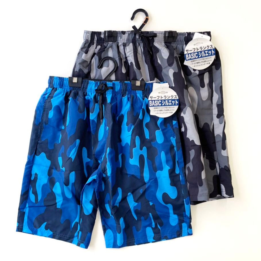 P000 DM-61067 紳士 デザインサーフパンツ ×15入