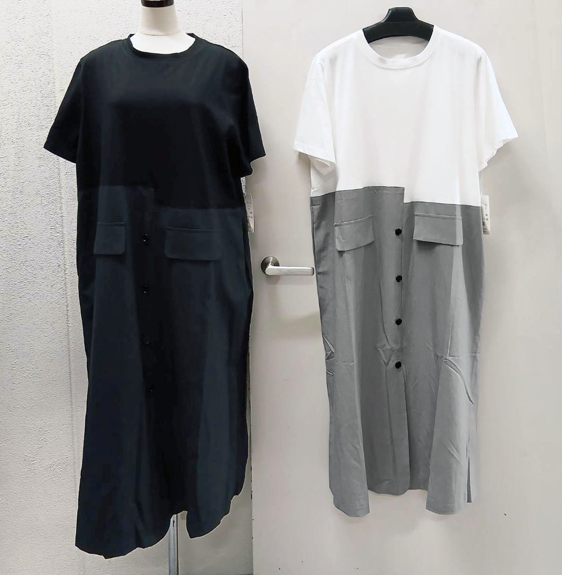 P000 異素材切替 デザインOP（F3Y-4326223）