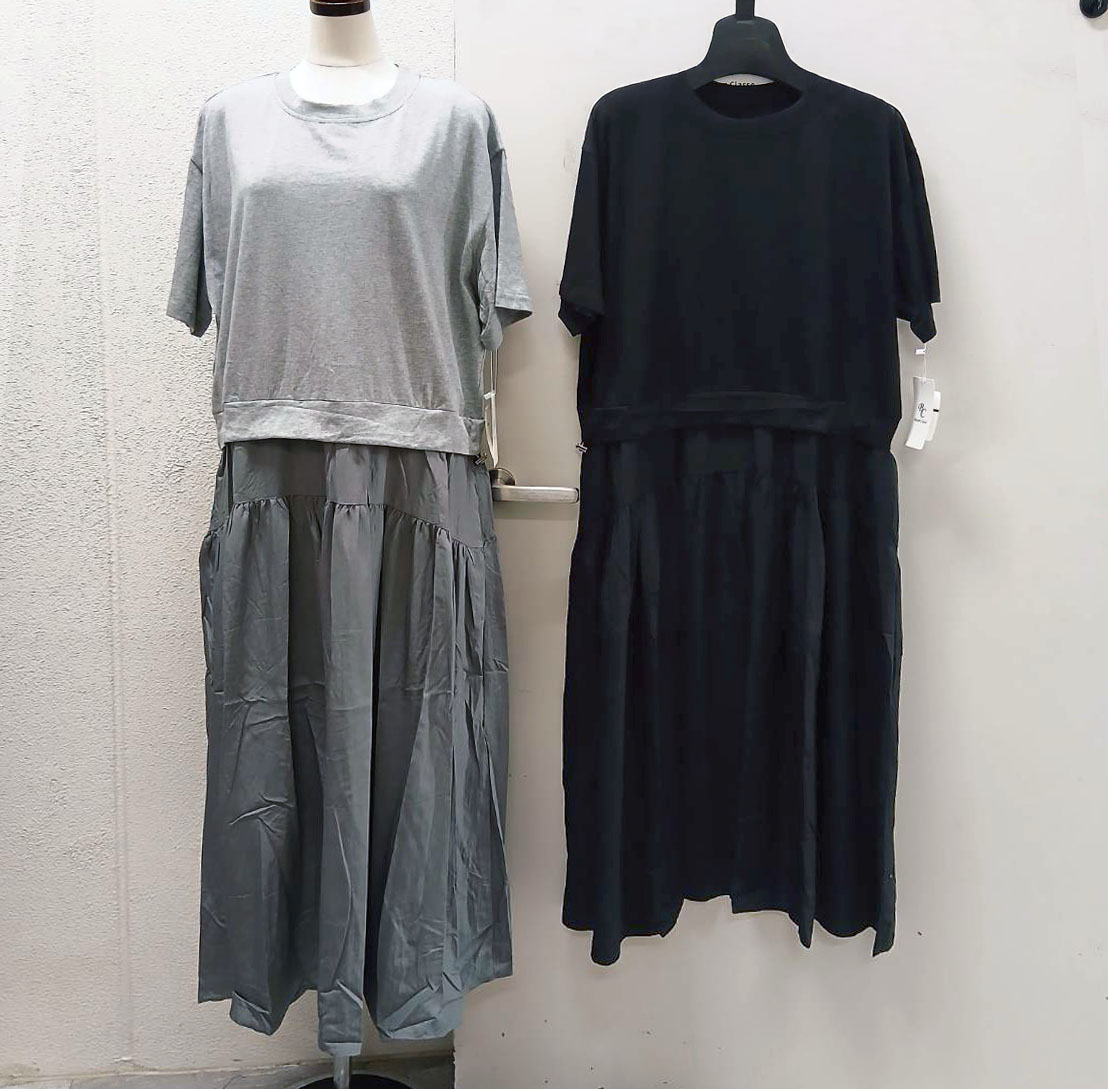 P000 異素材 ドッキングデザインOP（F3Y-4326225）