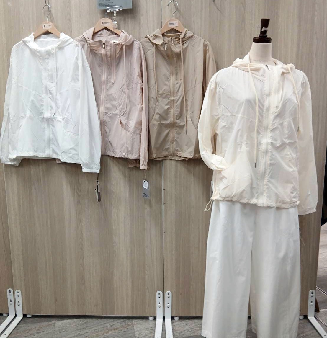 P000【SOLDYLAN】 軽量マウンテンパーカー（F2KA-A20766）